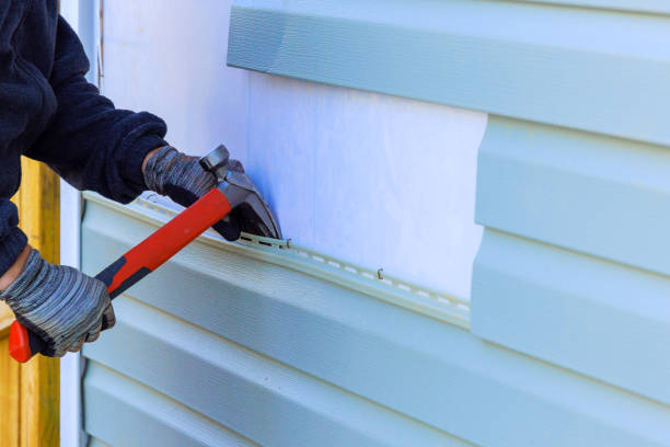 Best Storm Damage Siding Repair  in Lincoln, AL